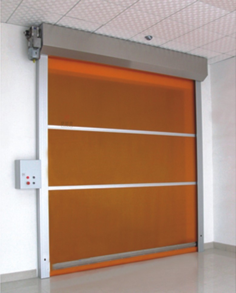 快速卷簾門(mén)