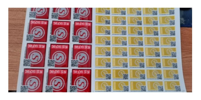 擋煙垂壁消防標簽是什么？薩都奇門業(yè)為您解答！